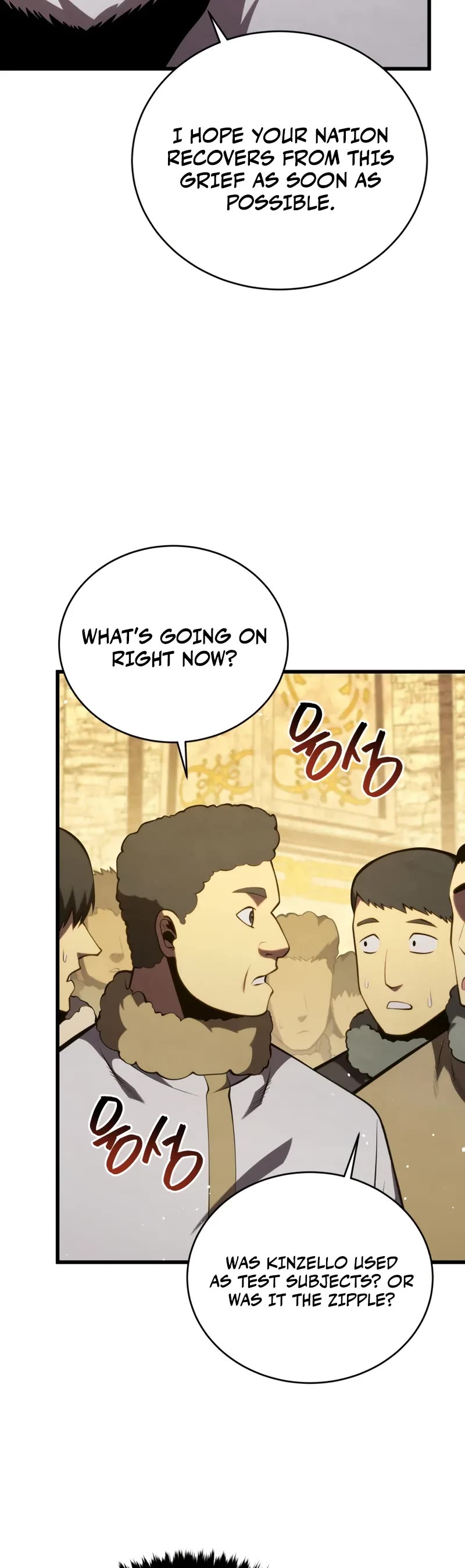 Swordmaster’s Youngest Son Chapter 177 page 45 - Chapter 177
