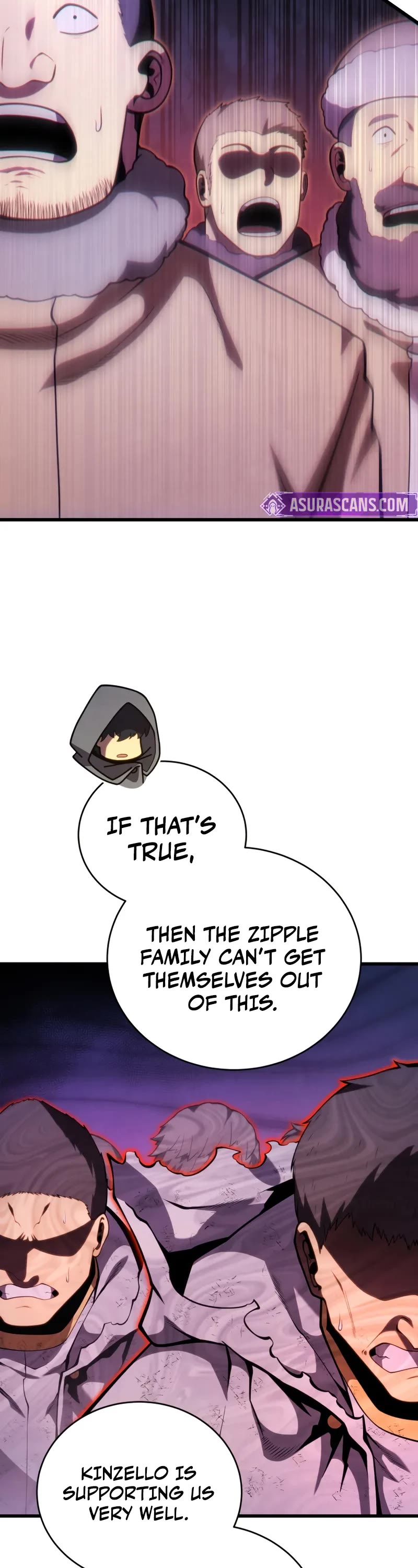 Swordmaster’s Youngest Son Chapter 177 page 50 - Chapter 177