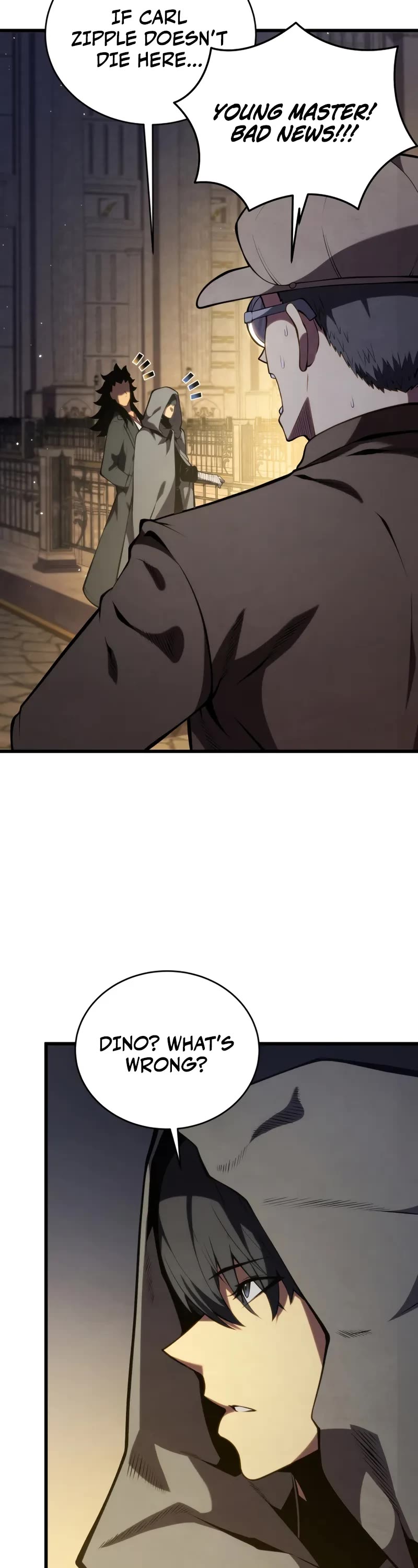 Swordmaster’s Youngest Son Chapter 177 page 53 - Chapter 177
