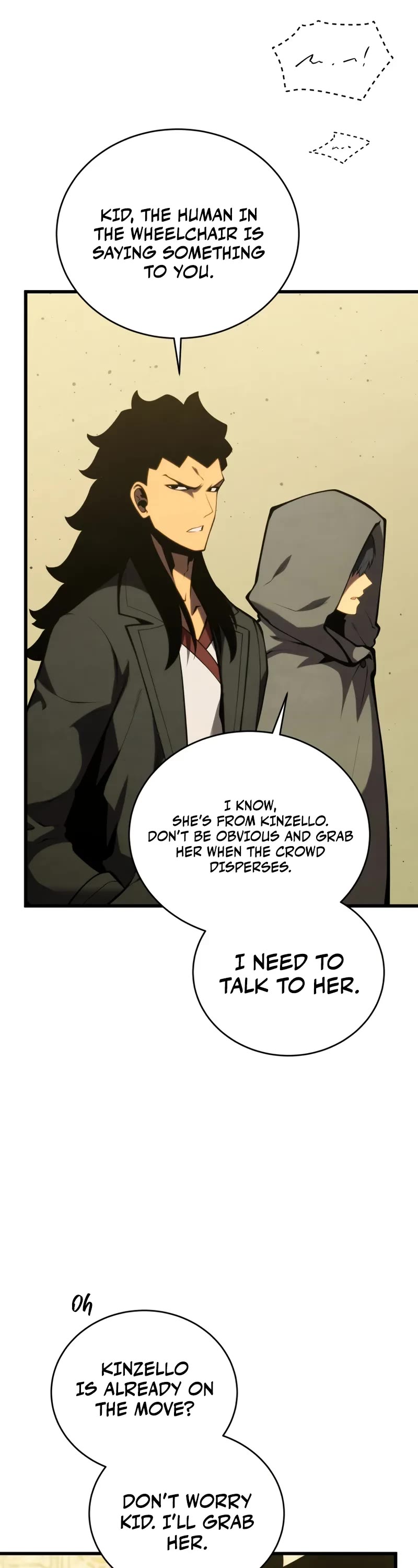 Swordmaster’s Youngest Son Chapter 177 page 8 - Chapter 177
