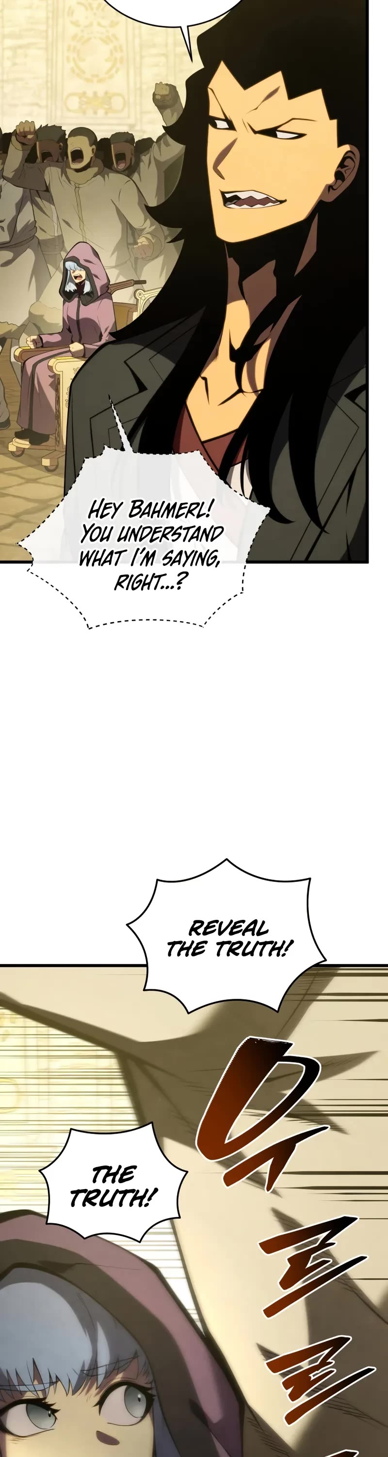 Swordmaster’s Youngest Son Chapter 177 page 9 - Chapter 177