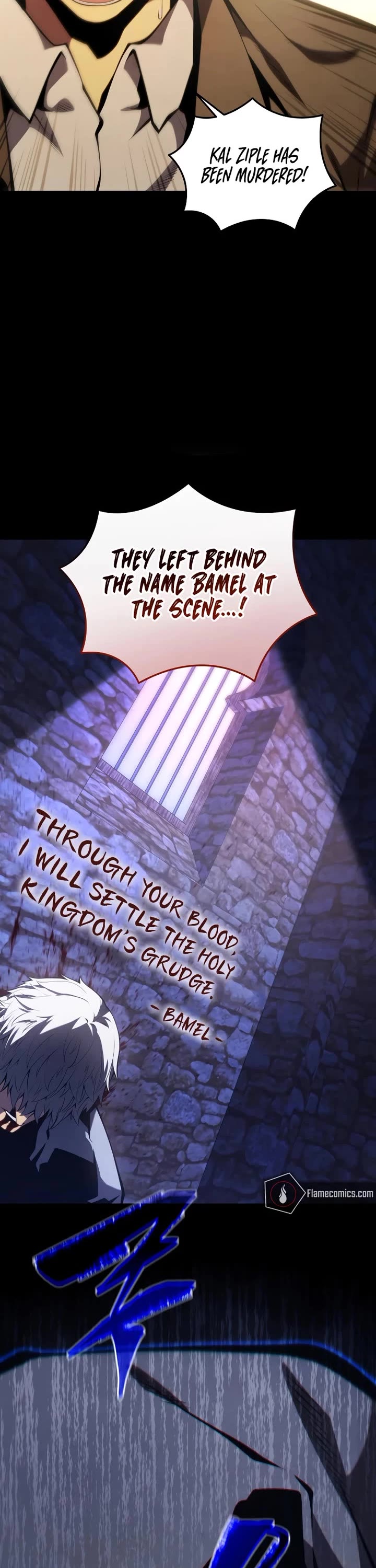 Swordmaster’s Youngest Son Chapter 178 page 3 - Chapter 178