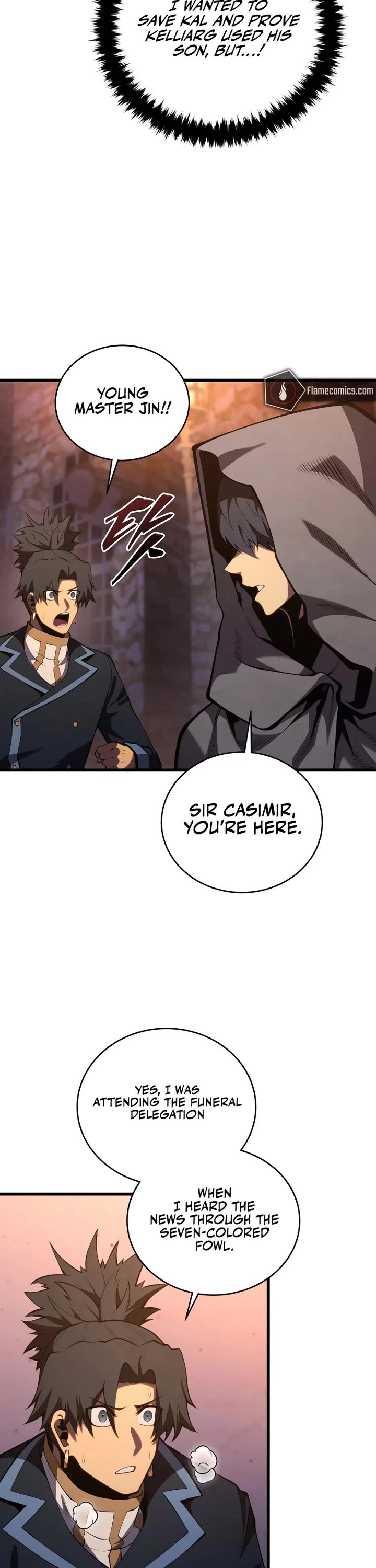 Swordmaster’s Youngest Son Chapter 178 page 7 - Chapter 178