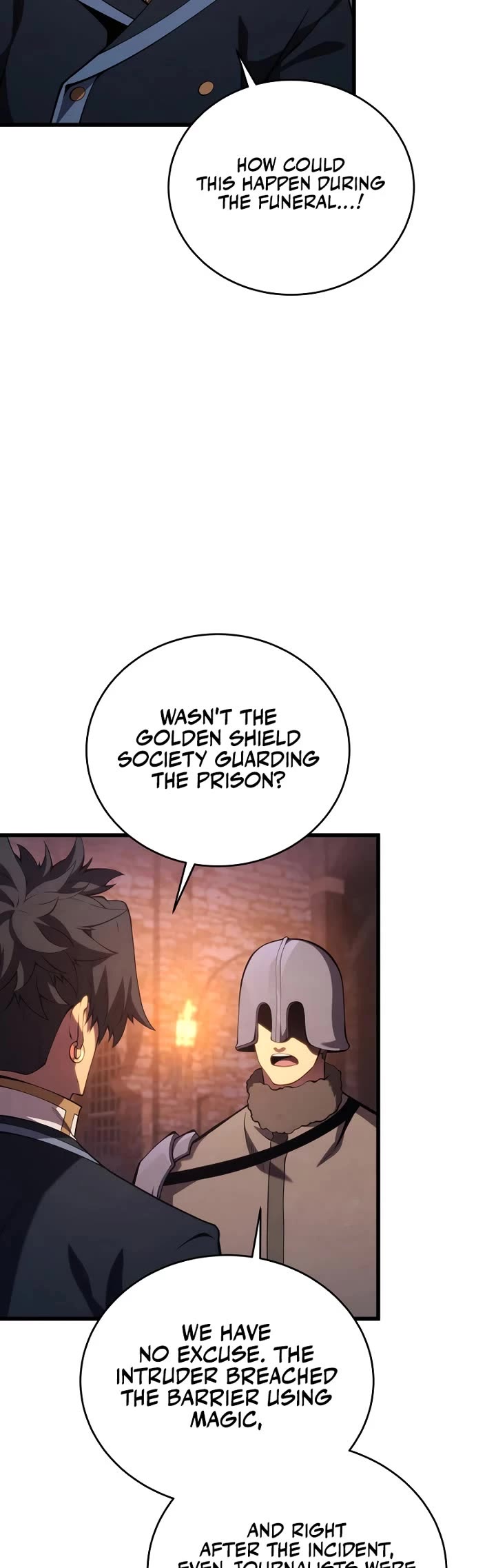 Swordmaster’s Youngest Son Chapter 178 page 8 - Chapter 178