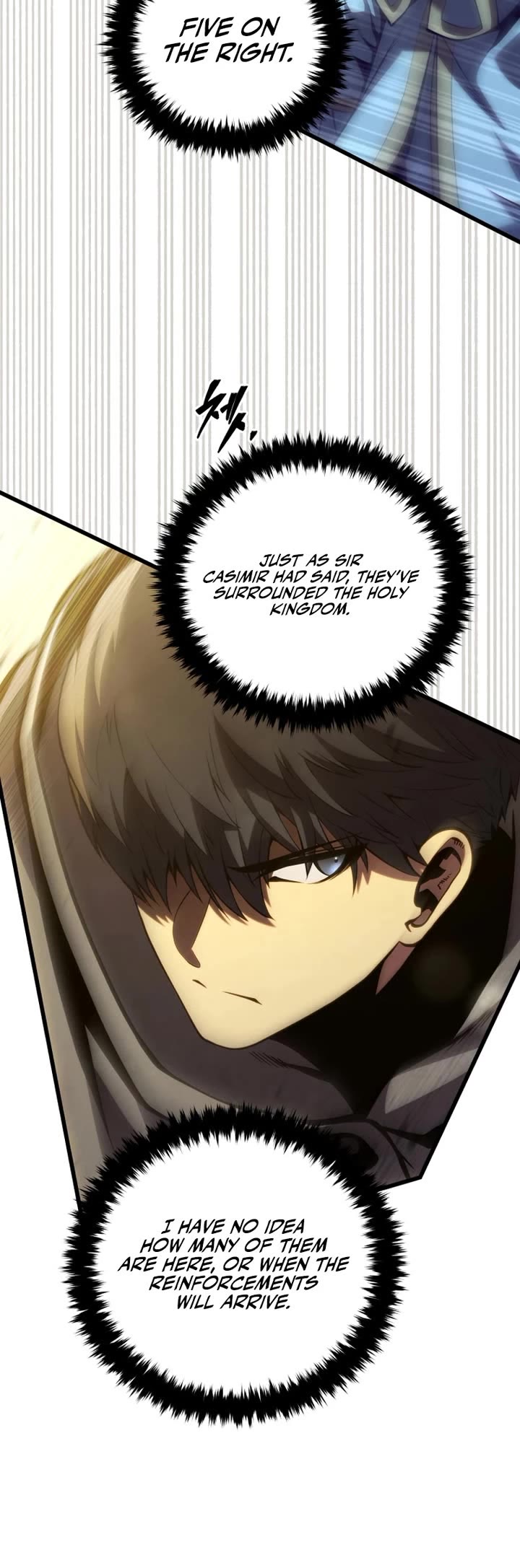 Swordmaster’s Youngest Son Chapter 179 page 18 - Chapter 179