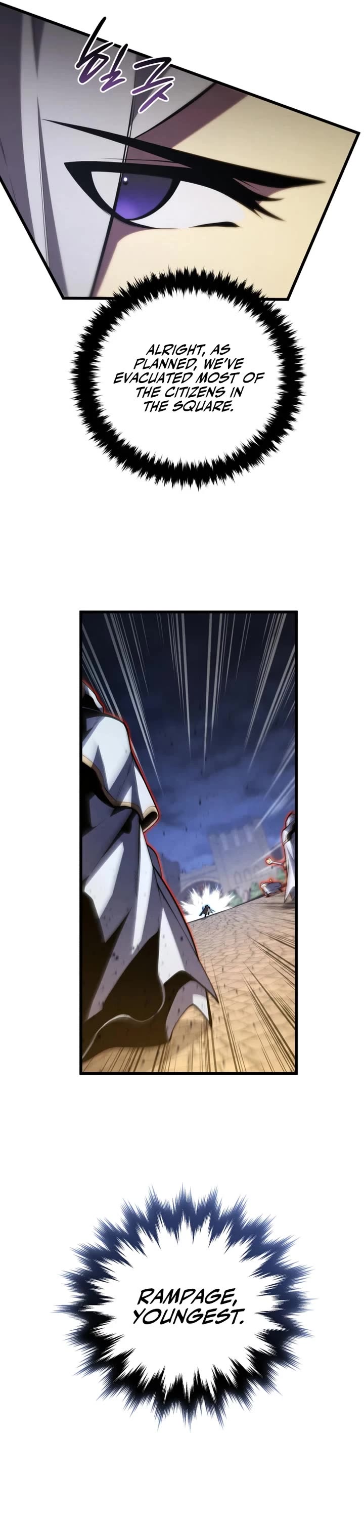 Swordmaster’s Youngest Son Chapter 179 page 28 - Chapter 179