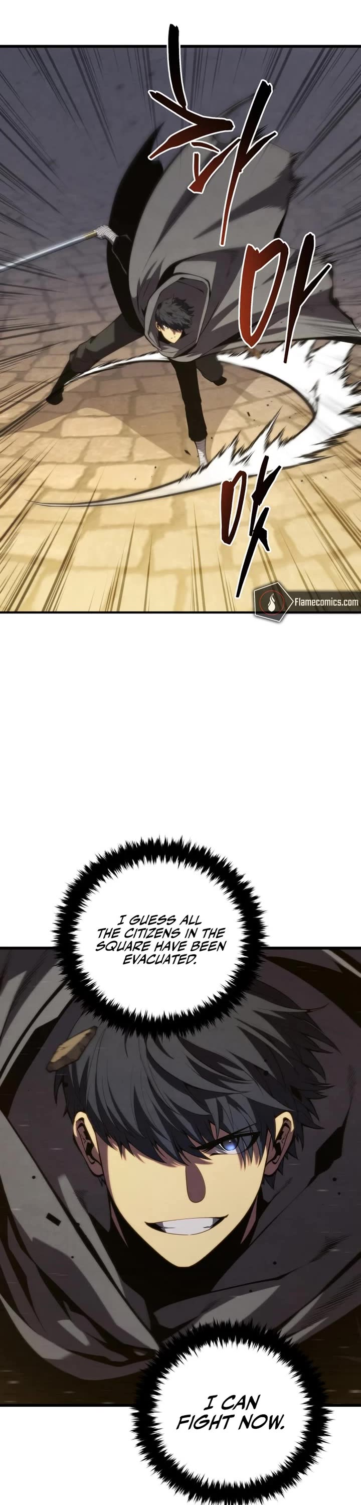 Swordmaster’s Youngest Son Chapter 179 page 29 - Chapter 179