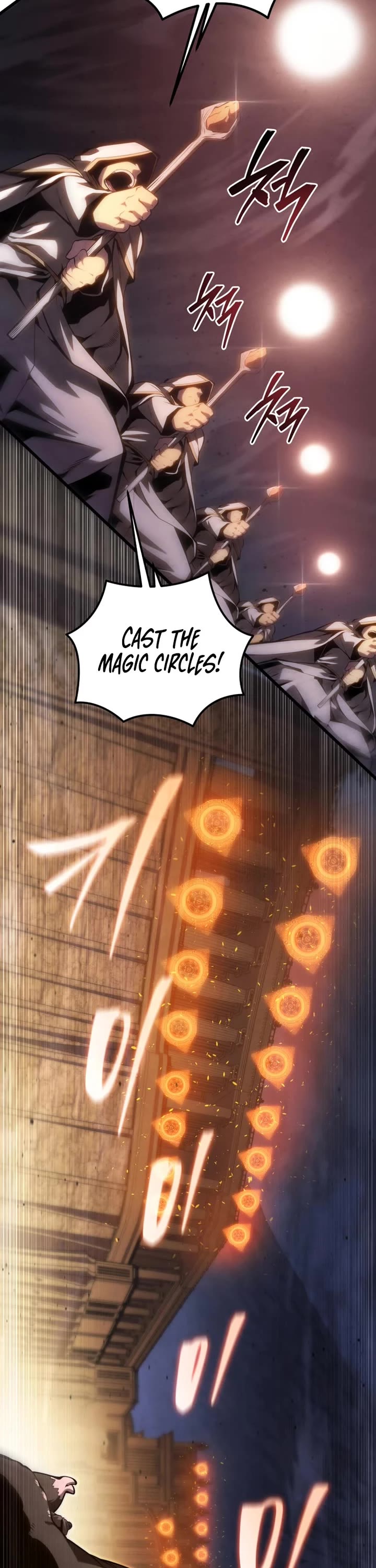 Swordmaster’s Youngest Son Chapter 179 page 38 - Chapter 179
