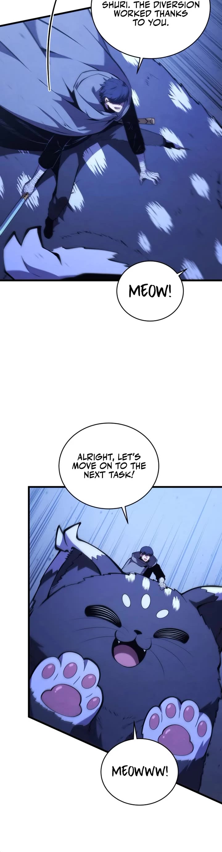 Swordmaster’s Youngest Son Chapter 179 page 56 - Chapter 179