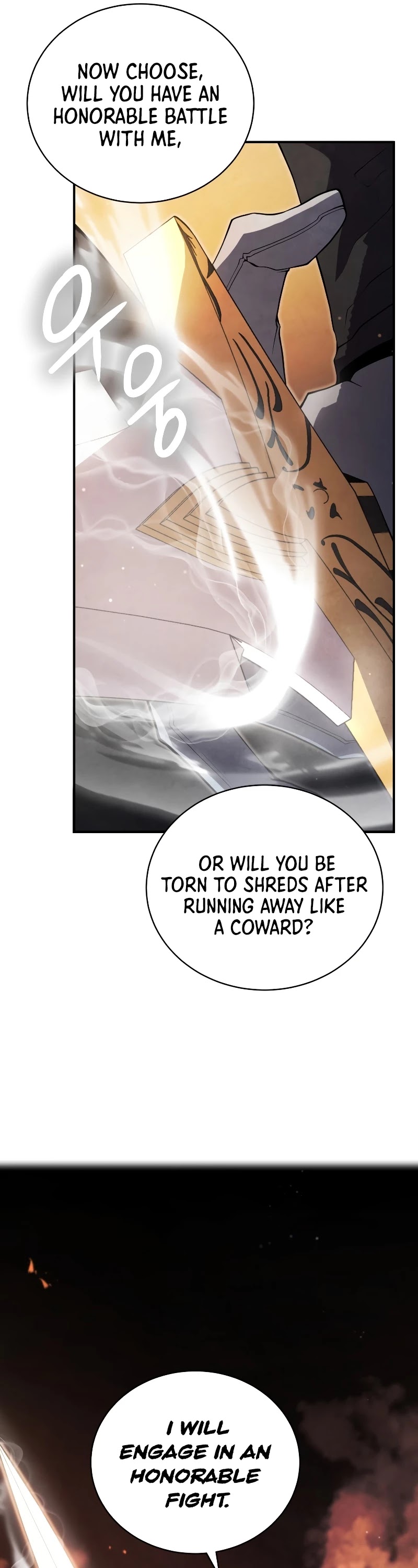 Swordmaster’s Youngest Son Chapter 18 page 11 - Chapter 18