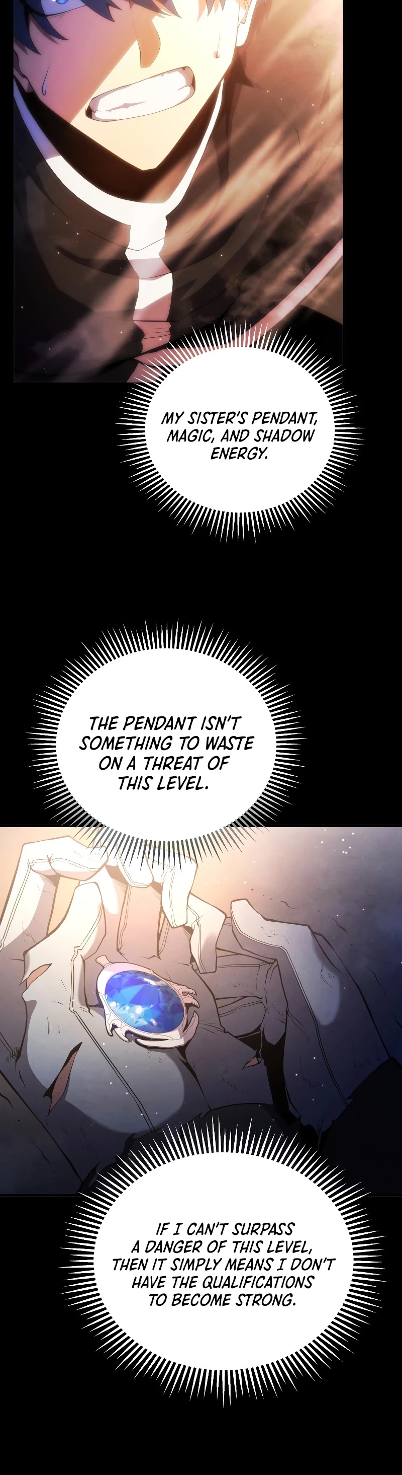 Swordmaster’s Youngest Son Chapter 18 page 19 - Chapter 18