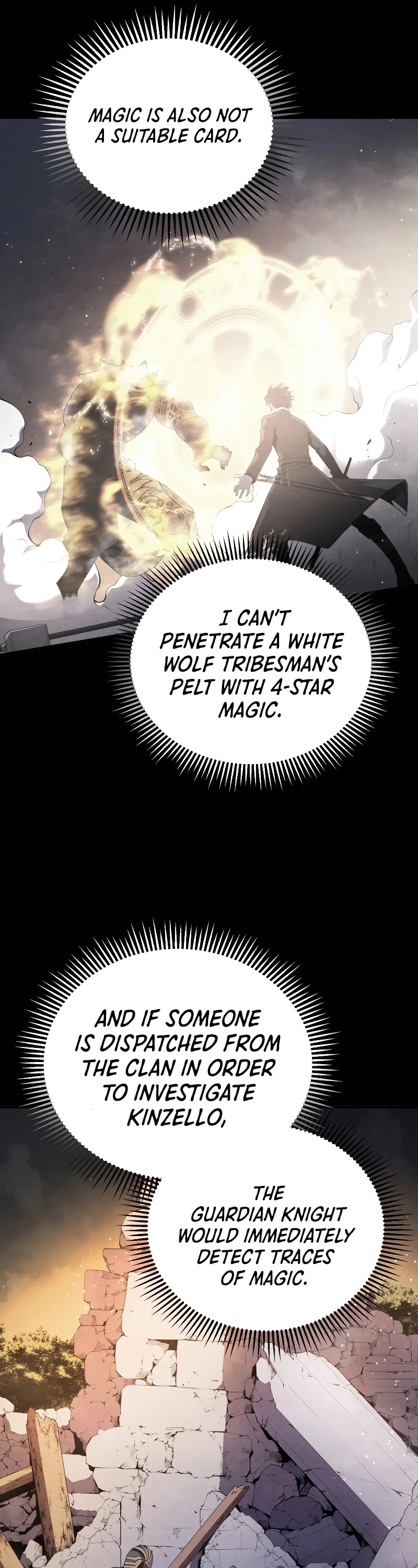 Swordmaster’s Youngest Son Chapter 18 page 20 - Chapter 18