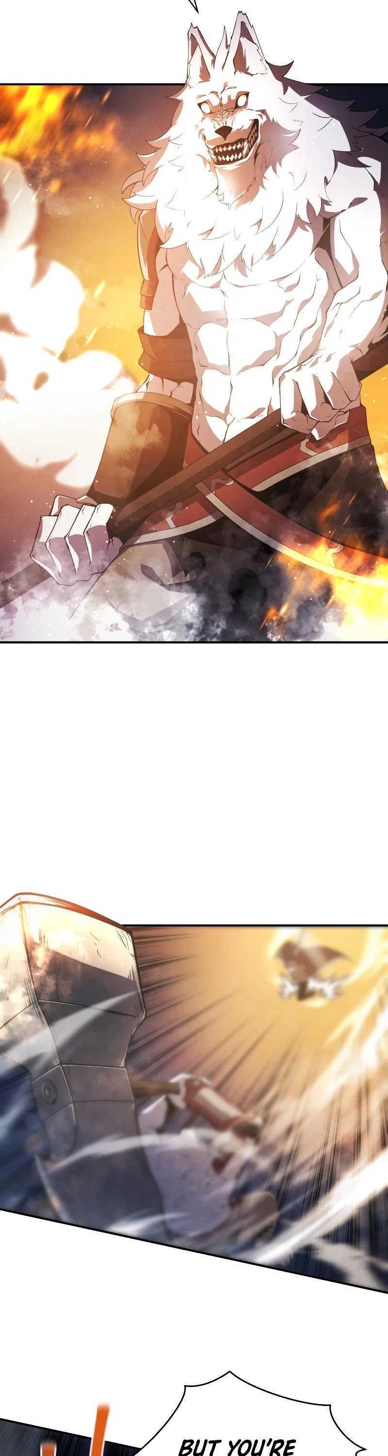 Swordmaster’s Youngest Son Chapter 18 page 25 - Chapter 18