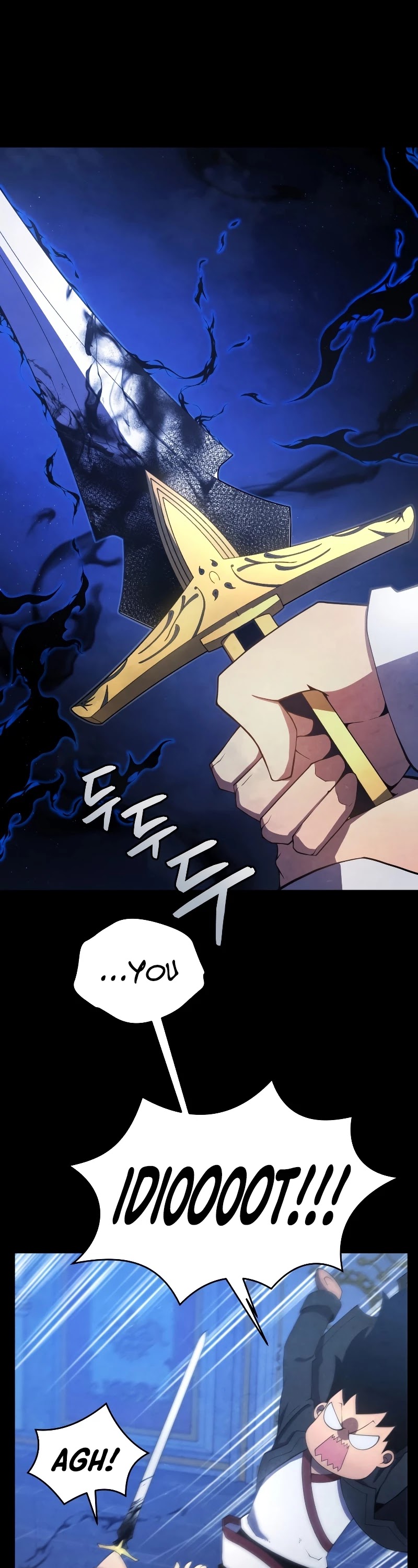 Swordmaster’s Youngest Son Chapter 18 page 3 - Chapter 18