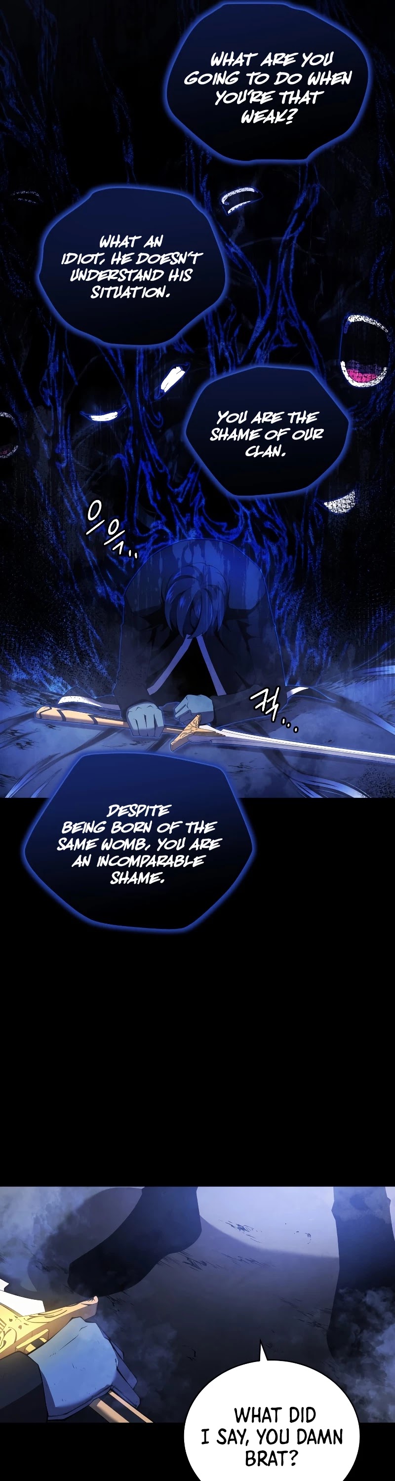 Swordmaster’s Youngest Son Chapter 18 page 38 - Chapter 18