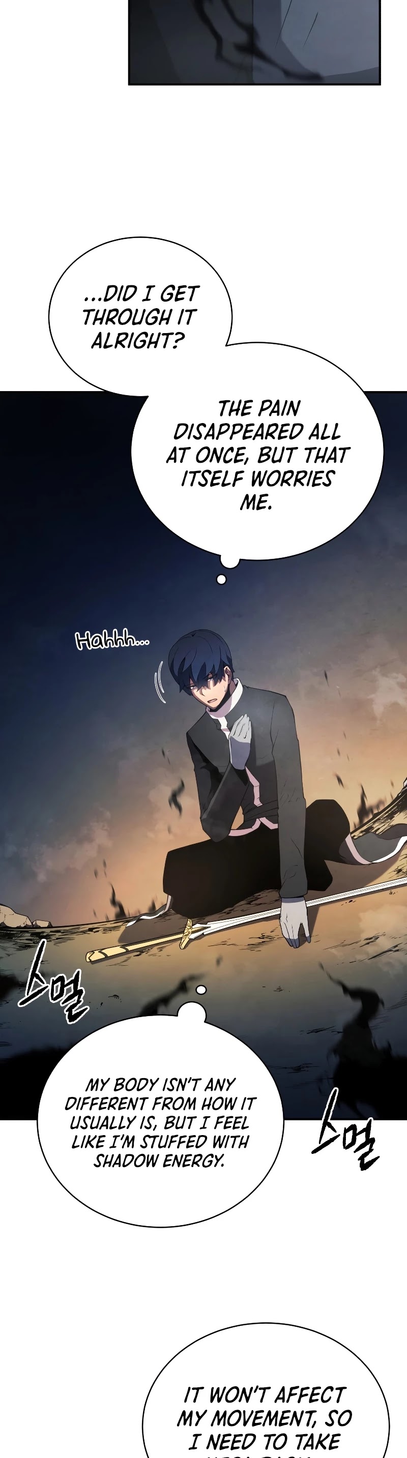 Swordmaster’s Youngest Son Chapter 18 page 45 - Chapter 18