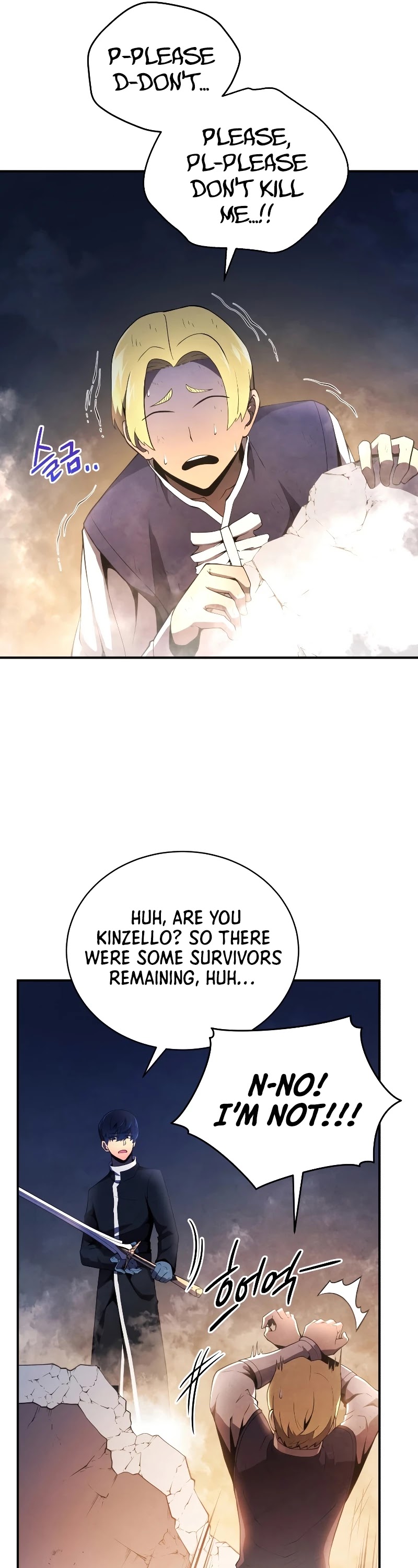 Swordmaster’s Youngest Son Chapter 18 page 47 - Chapter 18