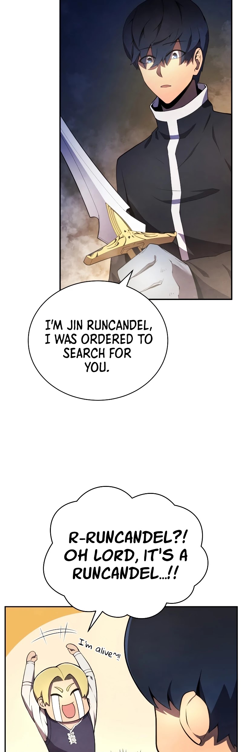 Swordmaster’s Youngest Son Chapter 18 page 49 - Chapter 18