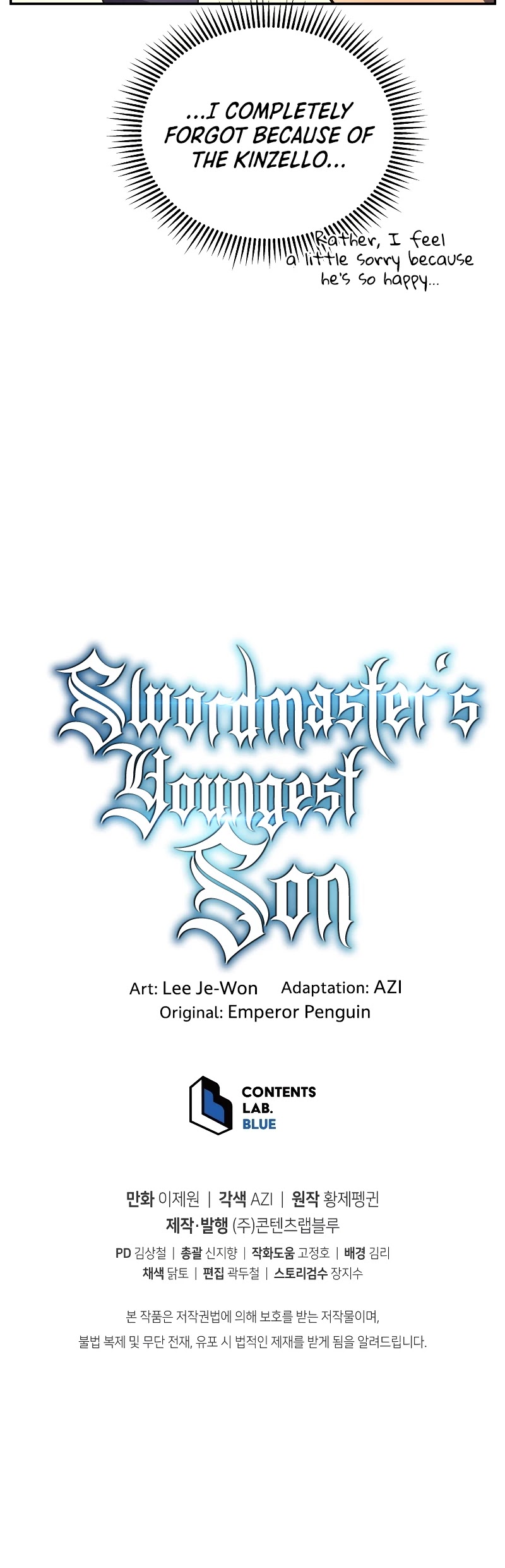 Swordmaster’s Youngest Son Chapter 18 page 50 - Chapter 18