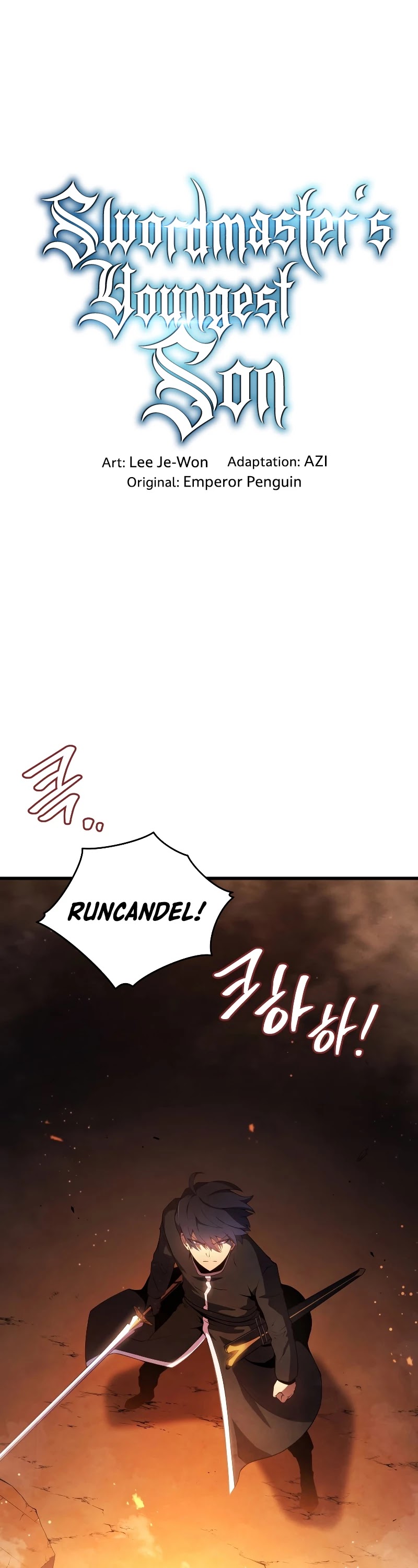 Swordmaster’s Youngest Son Chapter 18 page 6 - Chapter 18