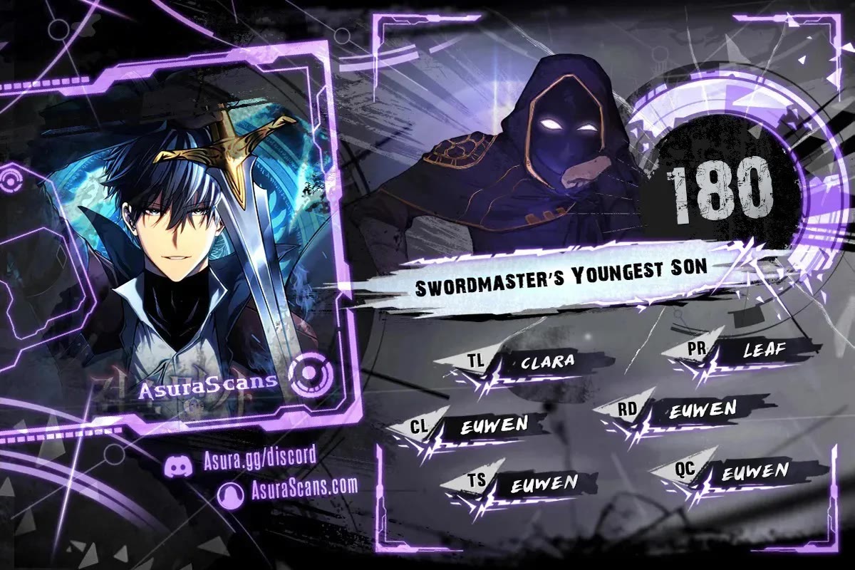 Swordmaster’s Youngest Son Chapter 180 page 1 - Chapter 180