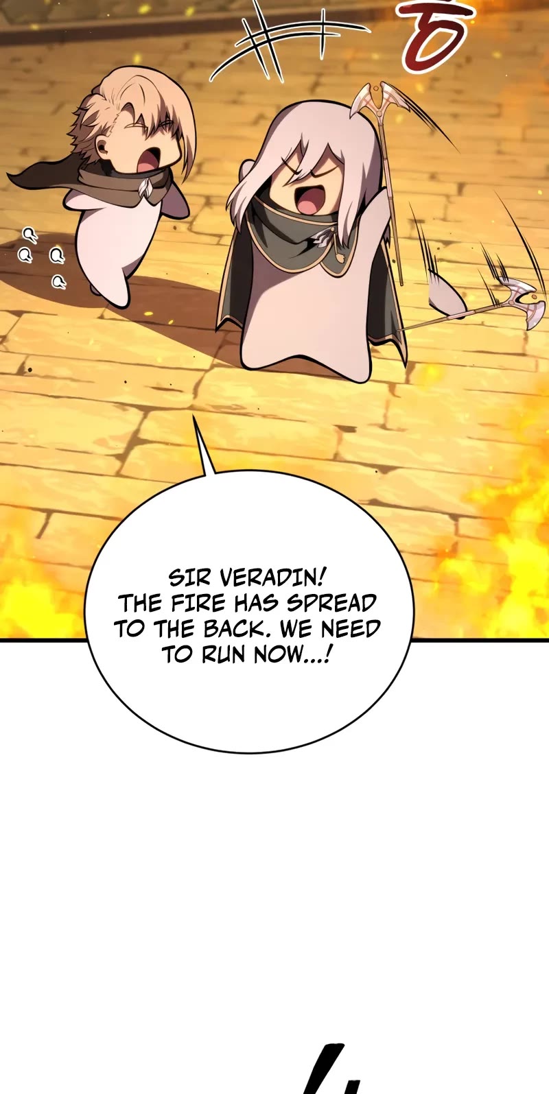Swordmaster’s Youngest Son Chapter 180 page 10 - Chapter 180