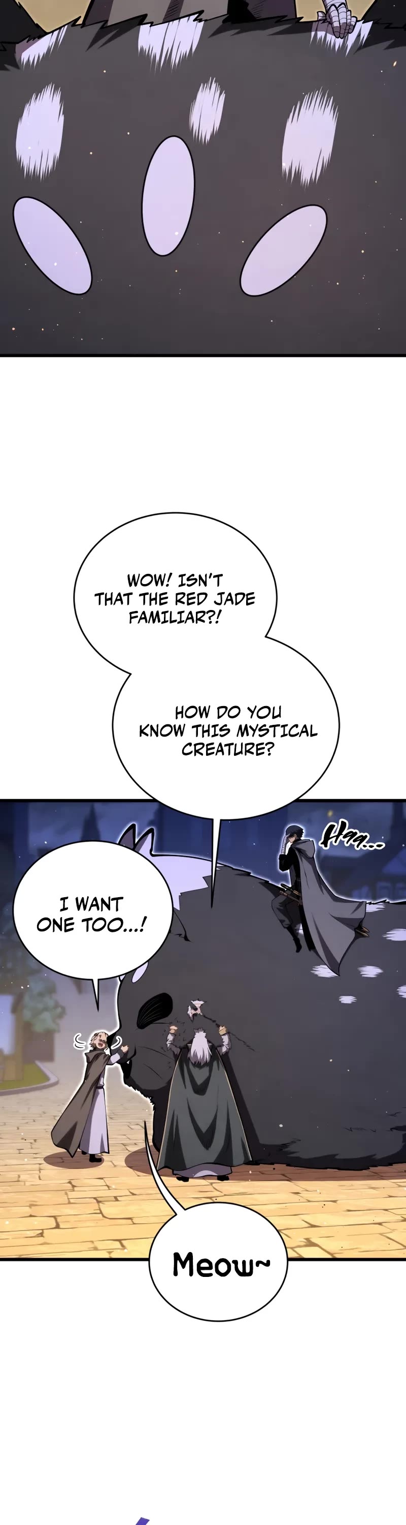 Swordmaster’s Youngest Son Chapter 180 page 14 - Chapter 180