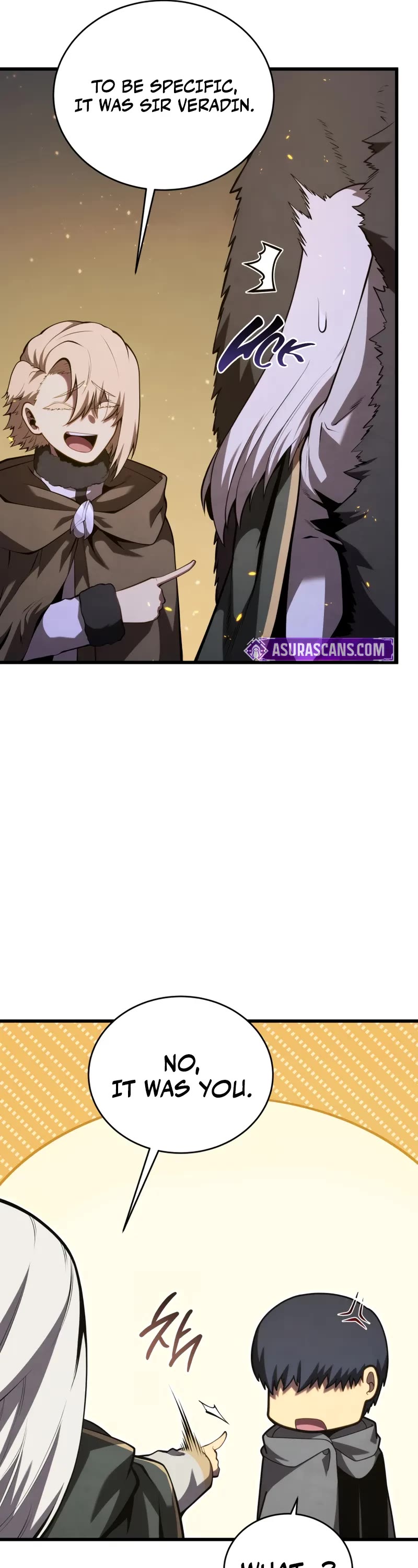 Swordmaster’s Youngest Son Chapter 180 page 17 - Chapter 180