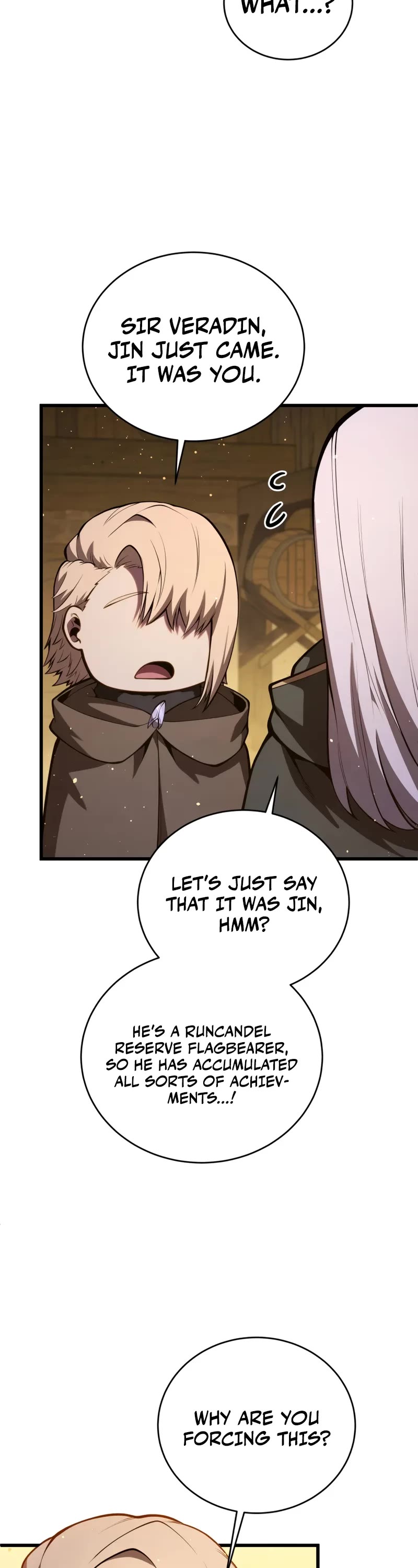 Swordmaster’s Youngest Son Chapter 180 page 18 - Chapter 180