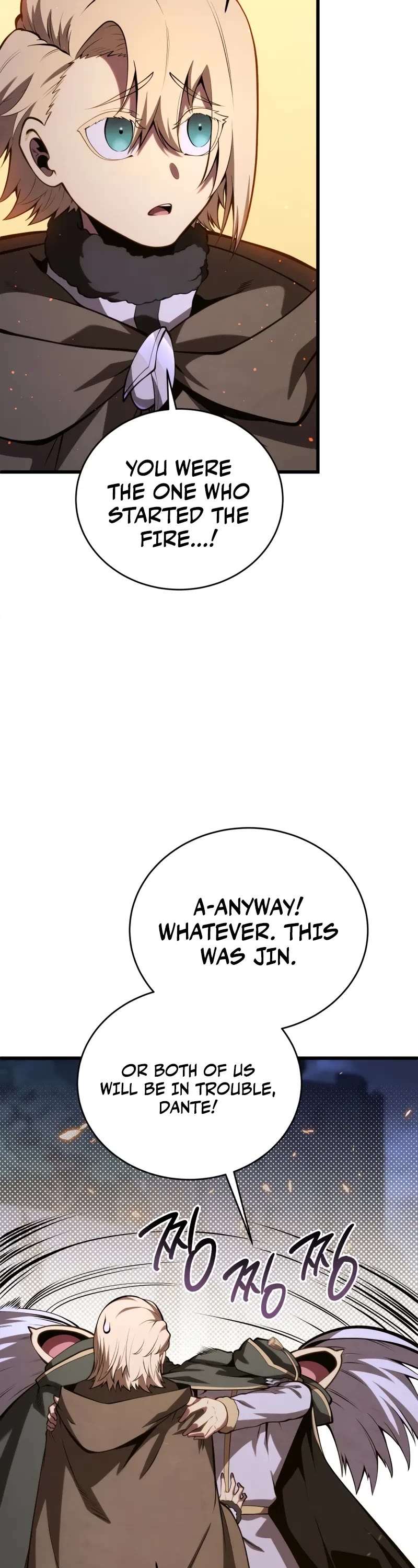 Swordmaster’s Youngest Son Chapter 180 page 19 - Chapter 180