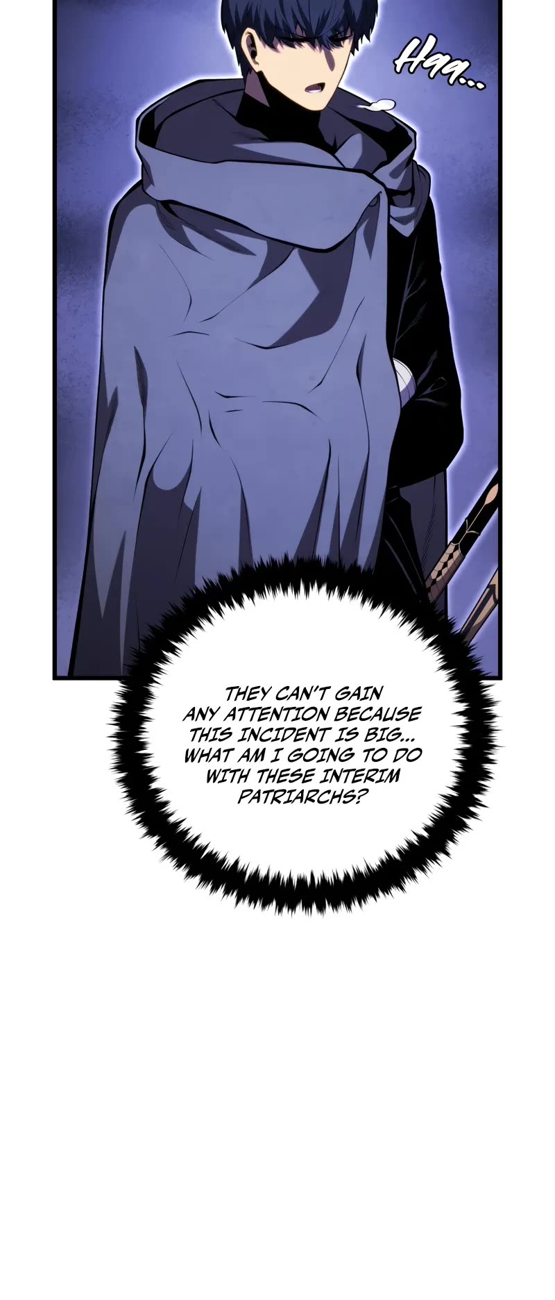 Swordmaster’s Youngest Son Chapter 180 page 21 - Chapter 180