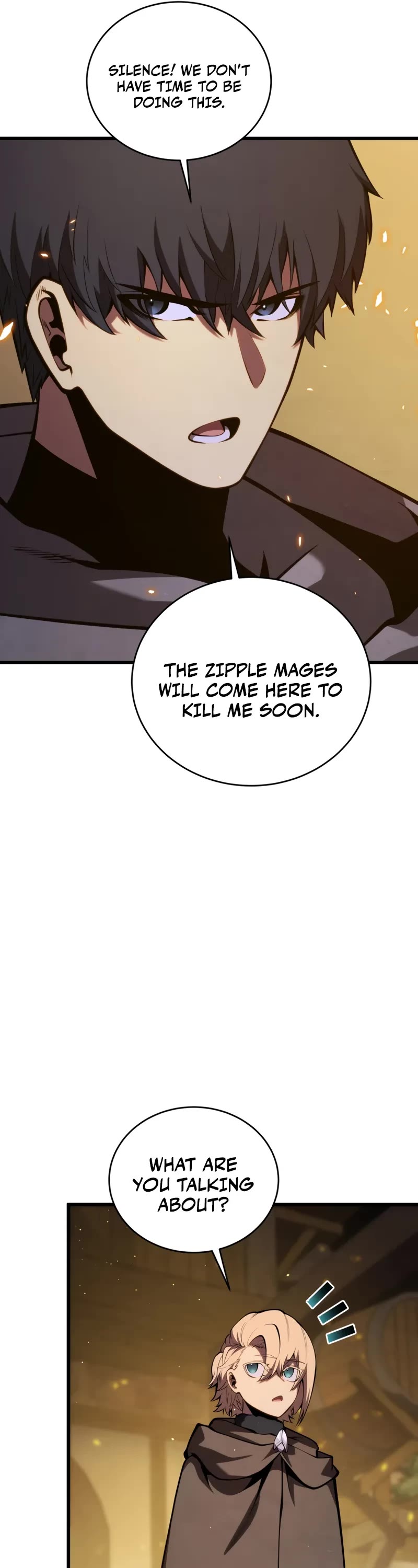 Swordmaster’s Youngest Son Chapter 180 page 22 - Chapter 180