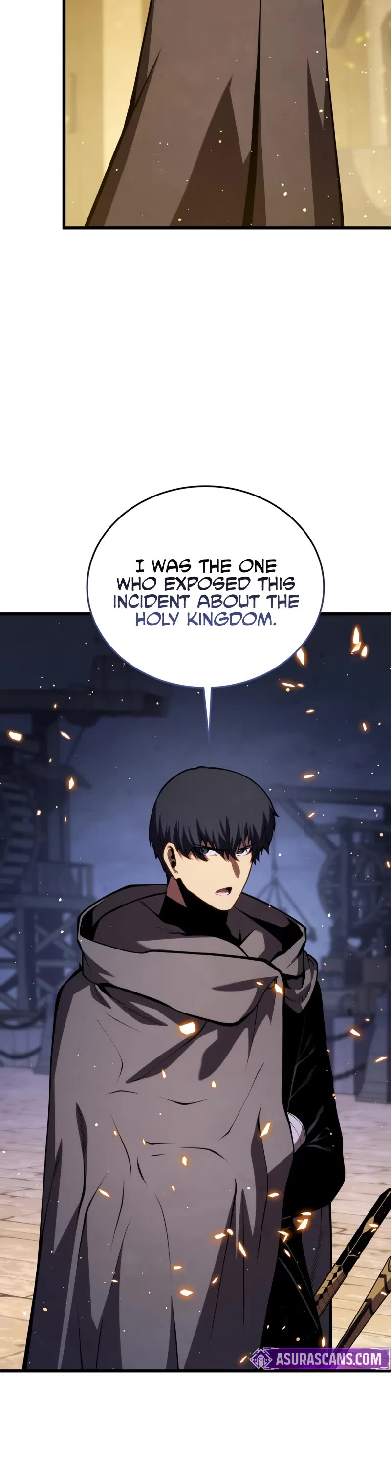 Swordmaster’s Youngest Son Chapter 180 page 23 - Chapter 180