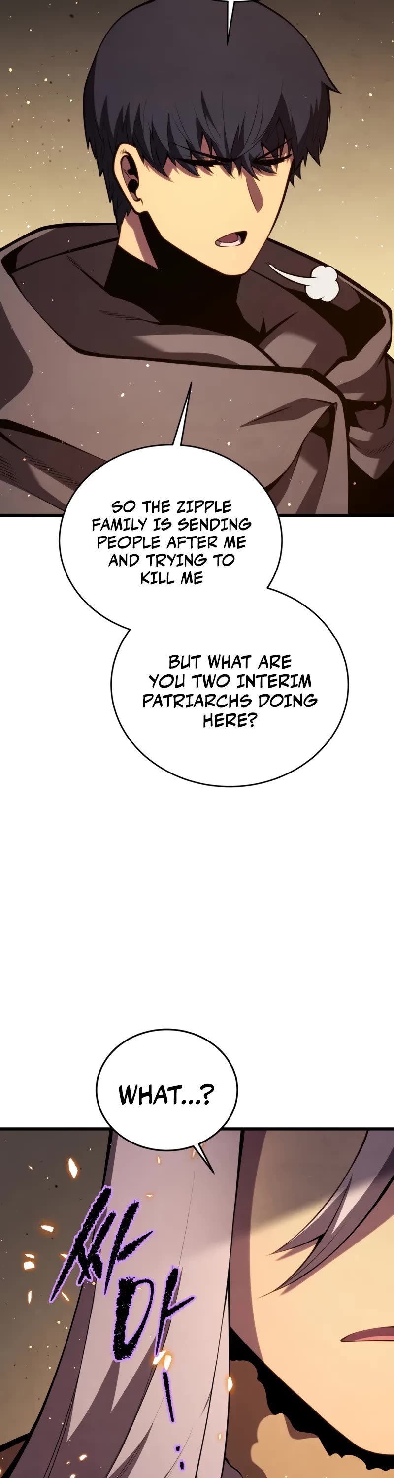 Swordmaster’s Youngest Son Chapter 180 page 27 - Chapter 180