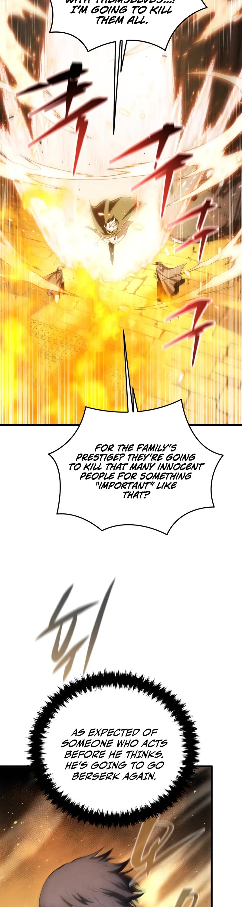 Swordmaster’s Youngest Son Chapter 180 page 29 - Chapter 180