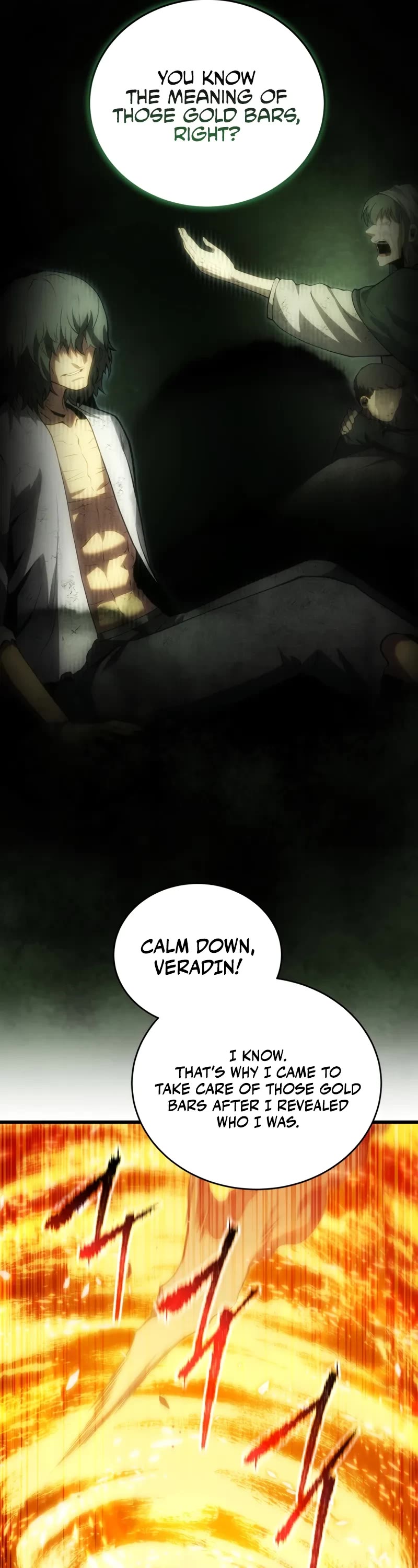 Swordmaster’s Youngest Son Chapter 180 page 32 - Chapter 180