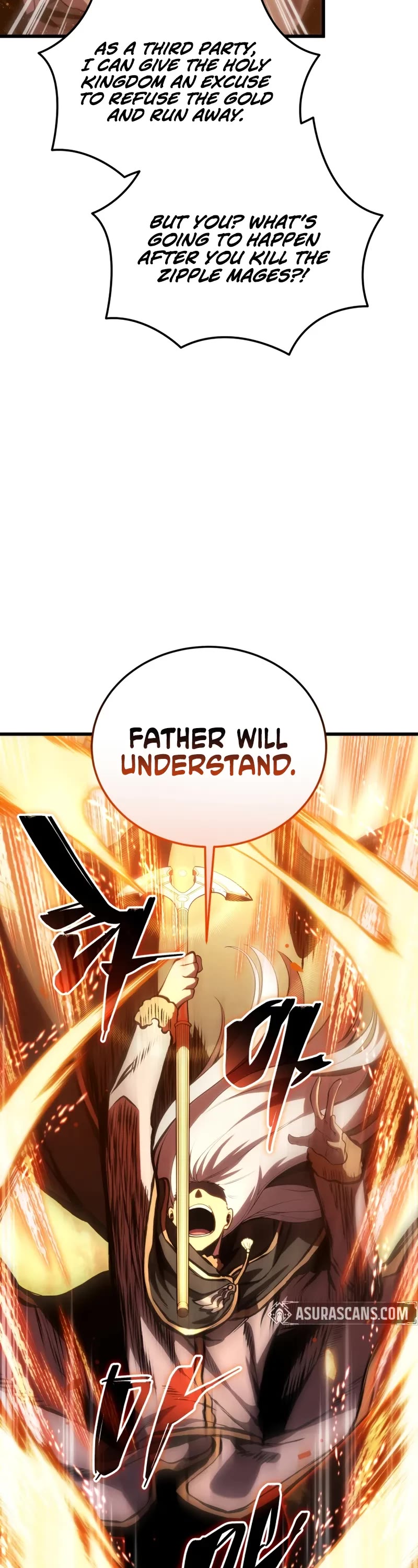 Swordmaster’s Youngest Son Chapter 180 page 34 - Chapter 180