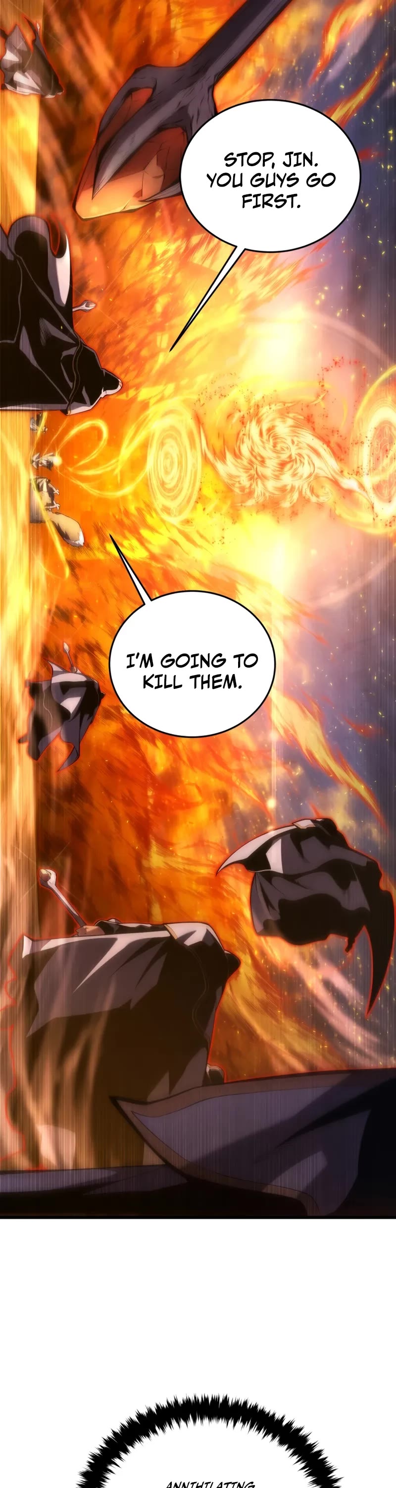 Swordmaster’s Youngest Son Chapter 180 page 37 - Chapter 180