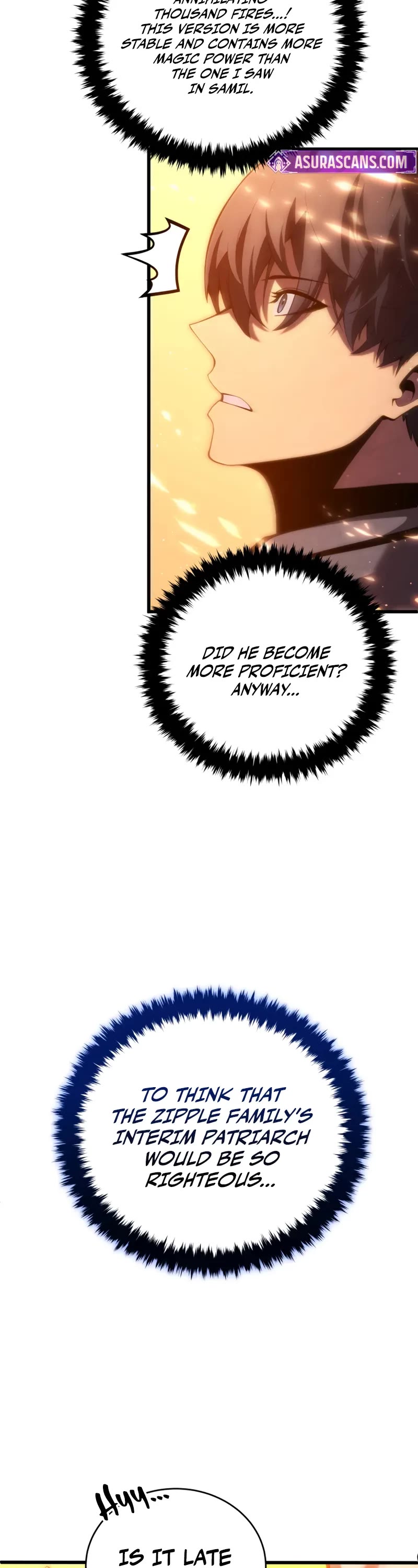 Swordmaster’s Youngest Son Chapter 180 page 38 - Chapter 180