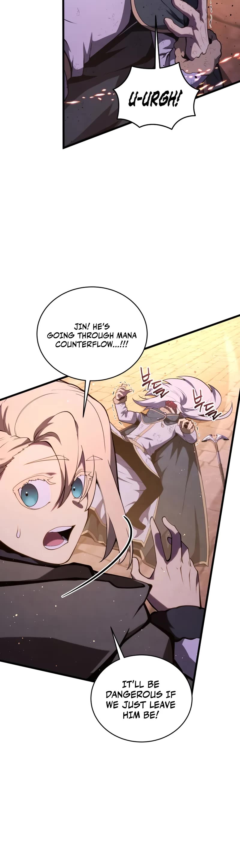 Swordmaster’s Youngest Son Chapter 180 page 44 - Chapter 180