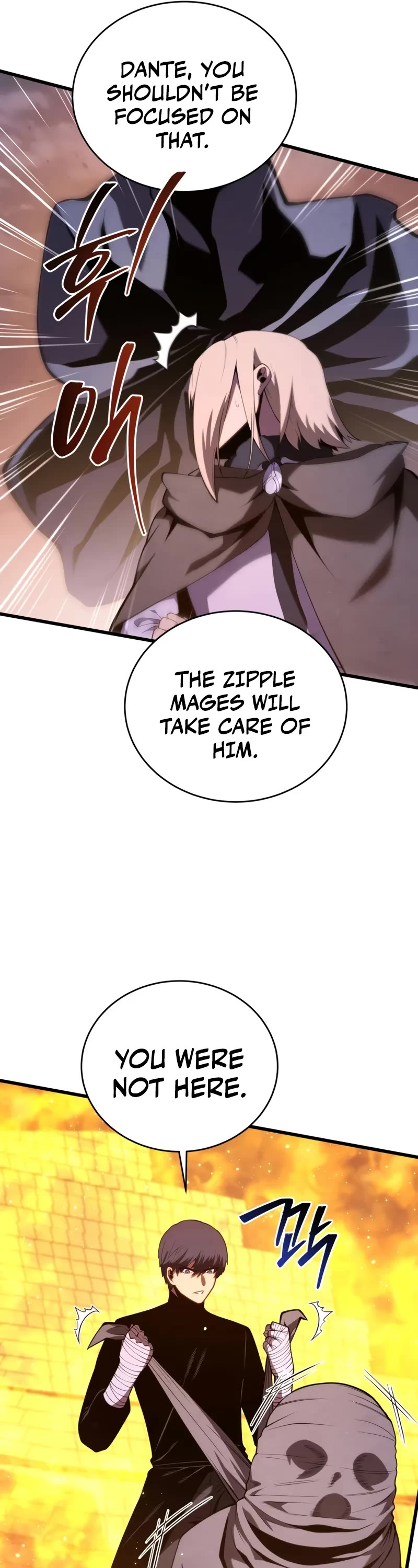 Swordmaster’s Youngest Son Chapter 180 page 45 - Chapter 180
