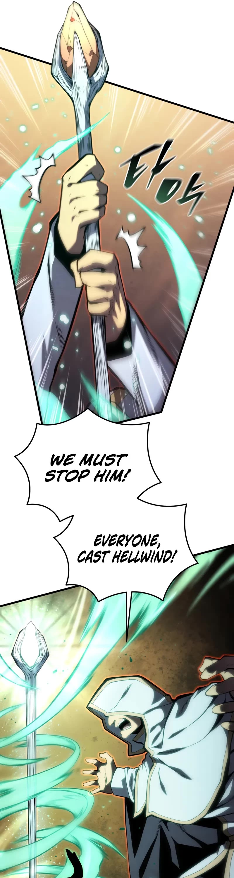 Swordmaster’s Youngest Son Chapter 180 page 49 - Chapter 180