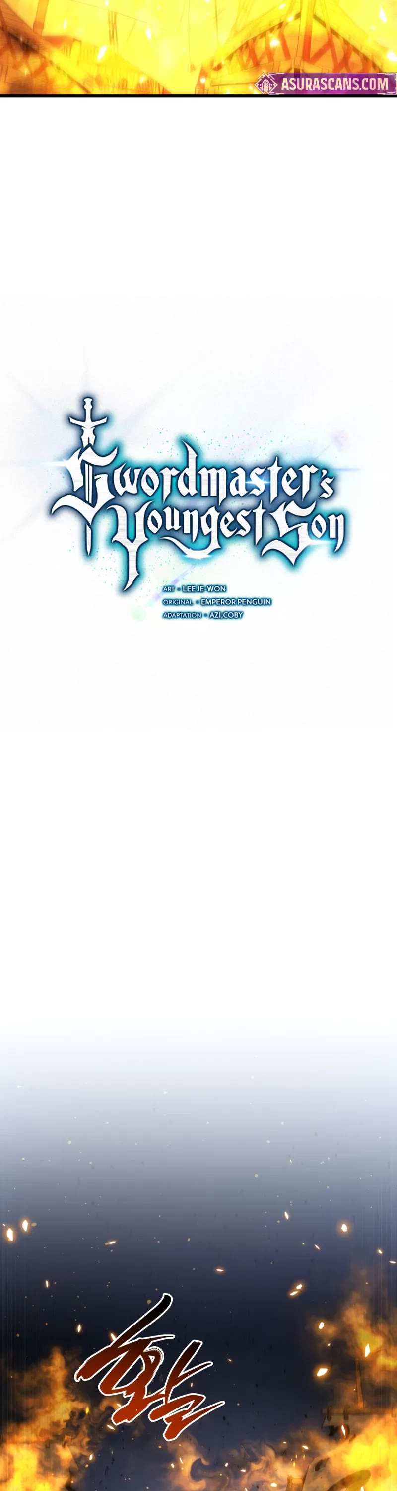 Swordmaster’s Youngest Son Chapter 180 page 8 - Chapter 180