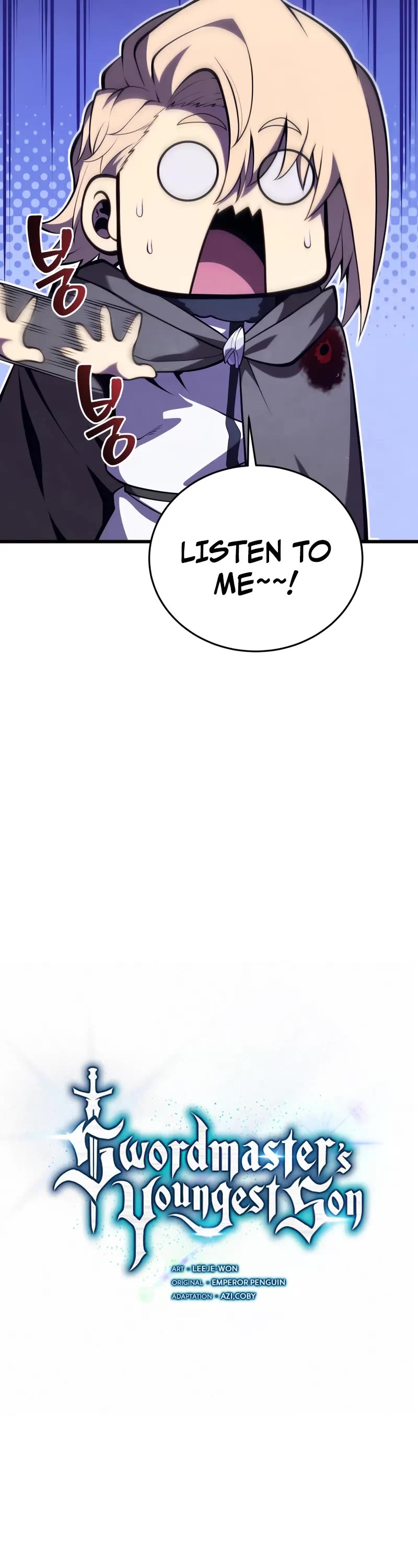 Swordmaster’s Youngest Son Chapter 181 page 11 - Chapter 181