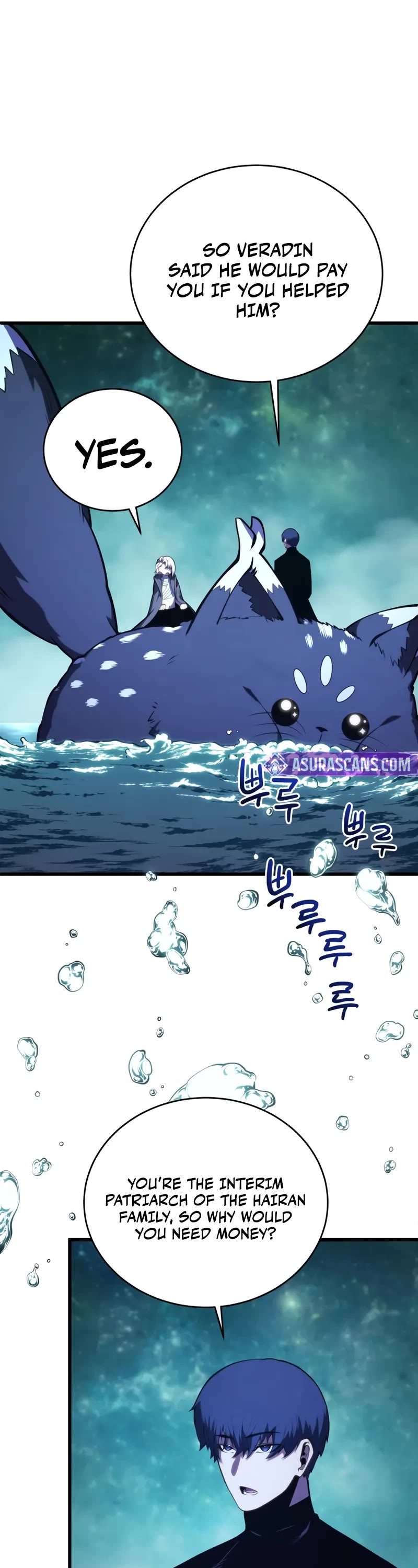 Swordmaster’s Youngest Son Chapter 181 page 12 - Chapter 181