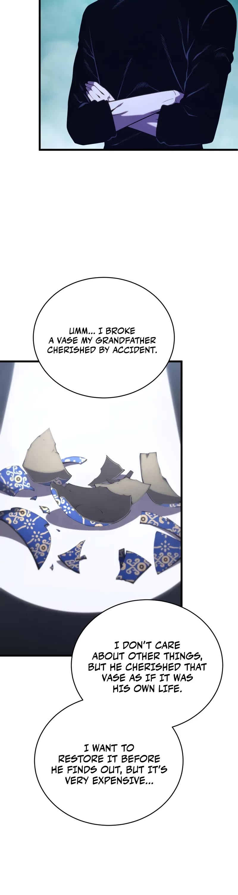 Swordmaster’s Youngest Son Chapter 181 page 13 - Chapter 181