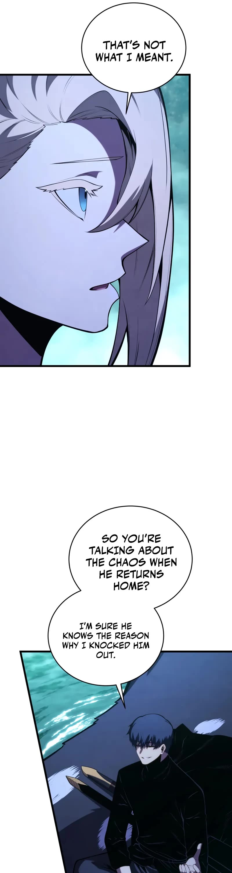 Swordmaster’s Youngest Son Chapter 181 page 17 - Chapter 181