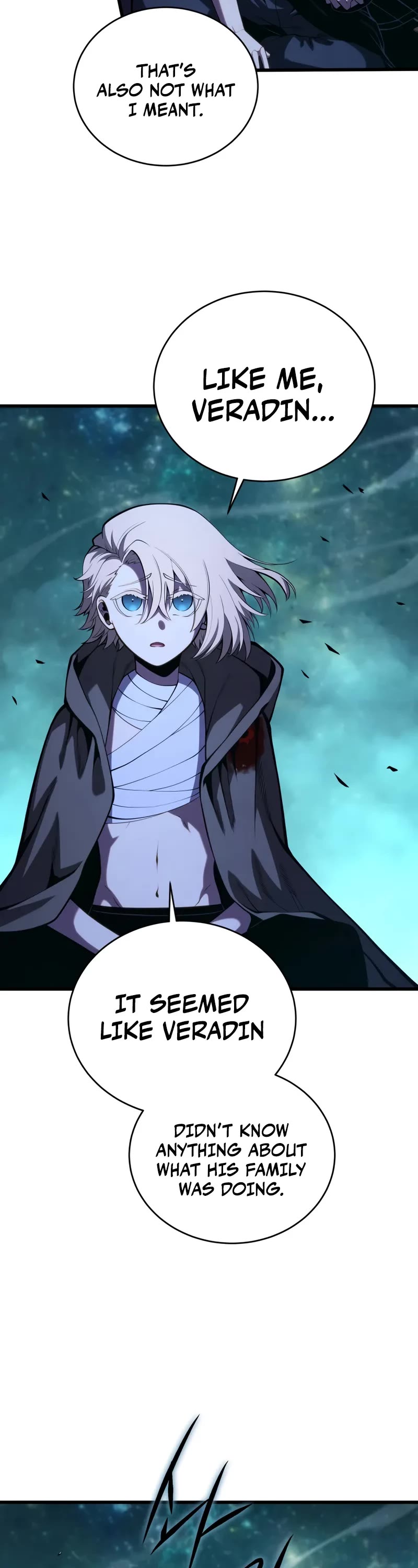 Swordmaster’s Youngest Son Chapter 181 page 18 - Chapter 181