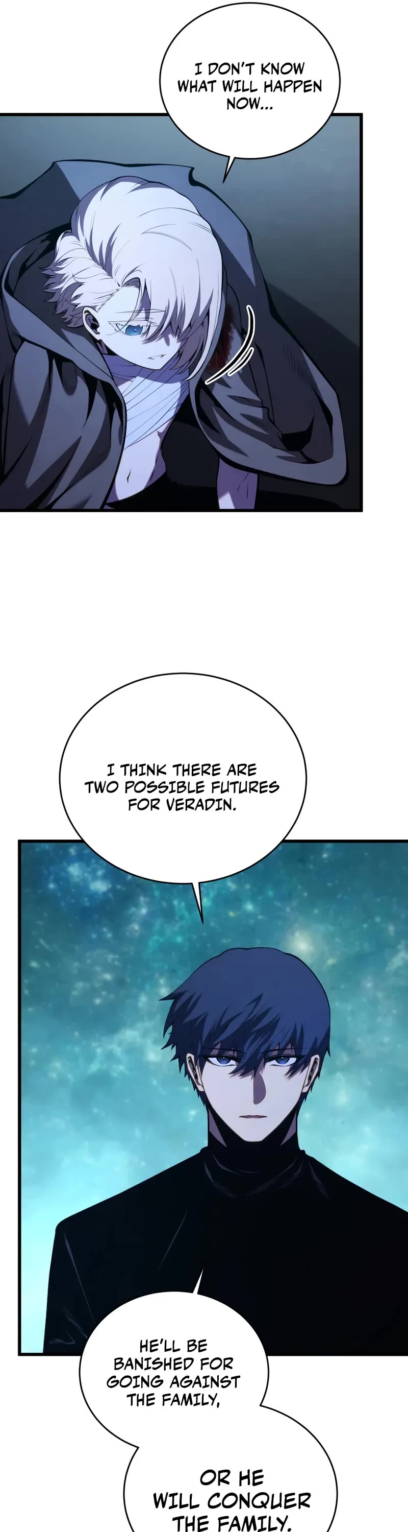 Swordmaster’s Youngest Son Chapter 181 page 22 - Chapter 181