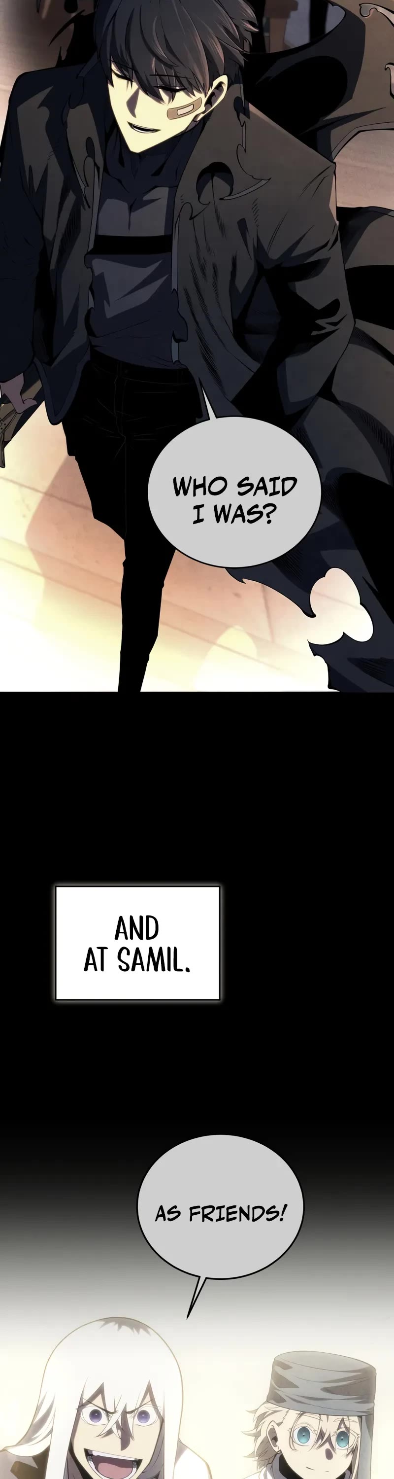 Swordmaster’s Youngest Son Chapter 181 page 34 - Chapter 181